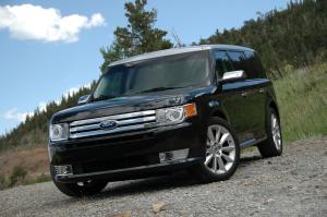 Ford Flex EcoBoost